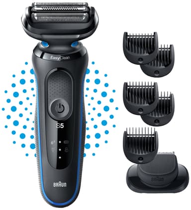 Braun Series 5 parranajokone 51-B1500s