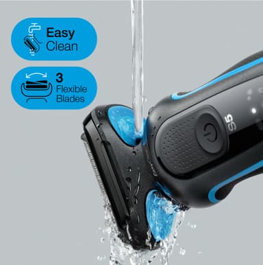Braun Series 5 parranajokone 51-B1500s