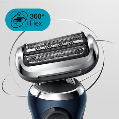 Braun Series 7 parranajokone 71-B1200s