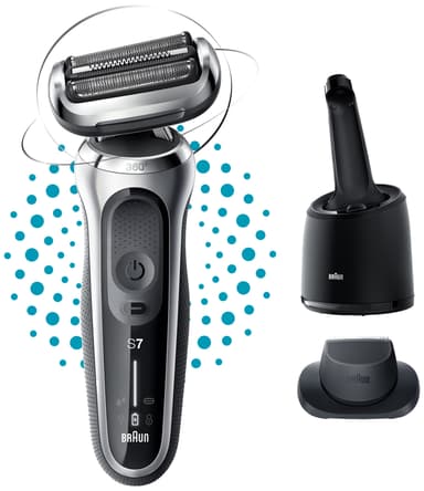 Braun Series 7 parranajokone 71-S7200cc