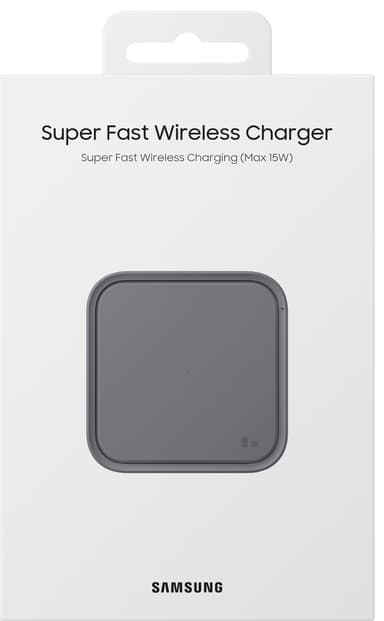 Samsung Wireless Charger langaton laturi matka-adapterilla