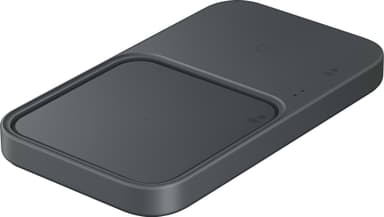 Samsung Wireless Charger Duo langaton laturi matka-adapterilla