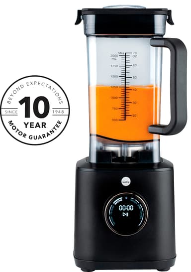 Wilfa Powerfuel XL tehosekoitin PB1B-P2000