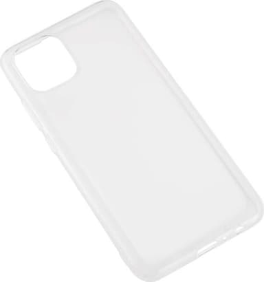 GEAR Samsung Galaxy A03 suojakuori (läpinäkyvä)