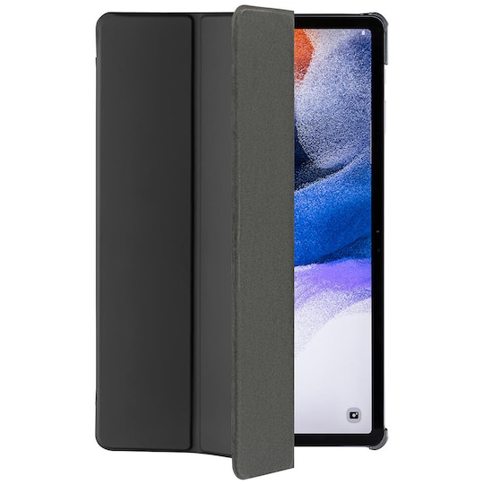 Hama tablettikotelo Galaxy Tab S7/S8 (musta)