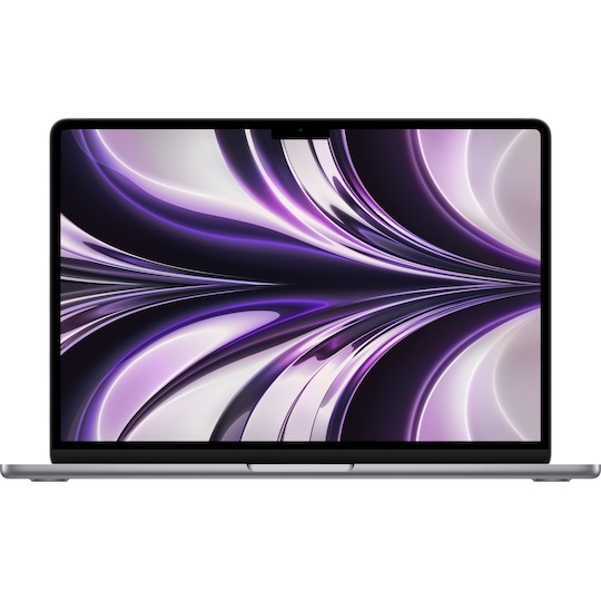 MacBook Air M2 2022 8/512GB (tähtiharmaa)