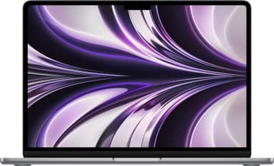 MacBook Air M2 8/512GB (tähtiharmaa)