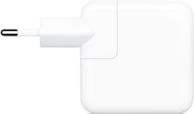 Apple 35W Dual USB-C virtalähde MNWP3