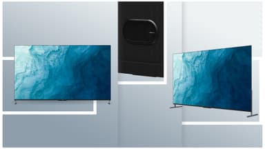 TCL 98" C735 4K QLED älytelevisio (2022)