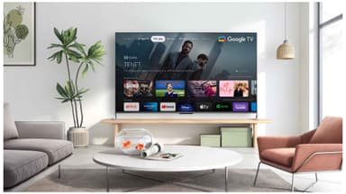 TCL 85" C735 4K QLED älytelevisio (2022)
