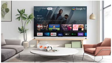 TCL 98" C735 4K QLED älytelevisio (2022)