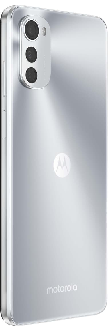 Motorola Moto E32s älypuhelin 3/32 (hopea)