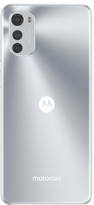 Motorola Moto E32 älypuhelin 4/64 (hopea)