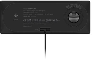 Belkin 3-in-1 langaton MagSafe latausalusta