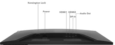 Lenovo G27-30 27" pelinäyttö