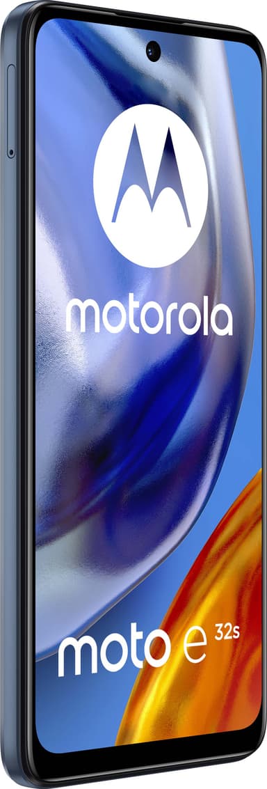 Motorola Moto E32s älypuhelin 3/32 (harmaa)