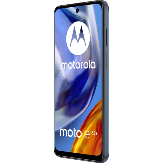 Motorola Moto E32s älypuhelin 3/32 (harmaa)