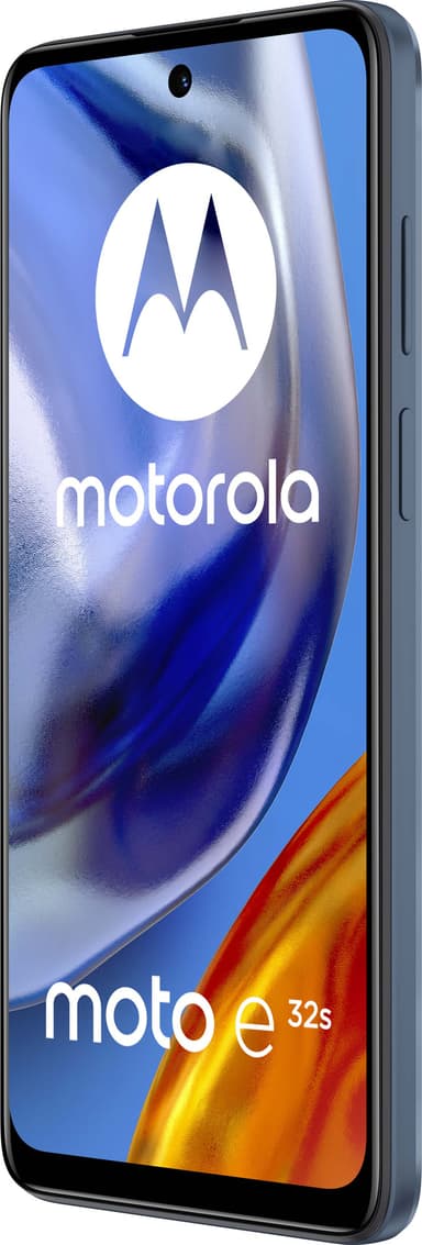 Motorola Moto E32s älypuhelin 3/32 (harmaa)