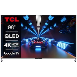TCL 98" C735 4K QLED älytelevisio (2022)