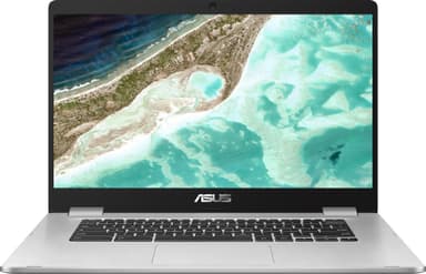Asus Chromebook C523 15,6” kannettava CEL/8/128