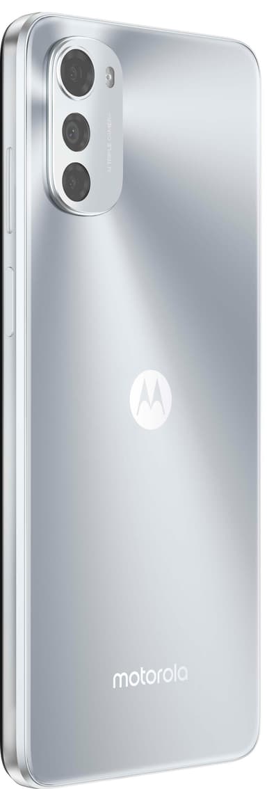 Motorola Moto E32 älypuhelin 4/64 (hopea)
