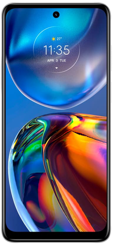 Motorola Moto E32 älypuhelin 4/64 (hopea)