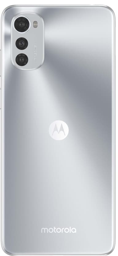 Motorola Moto E32s älypuhelin 3/32 (hopea)