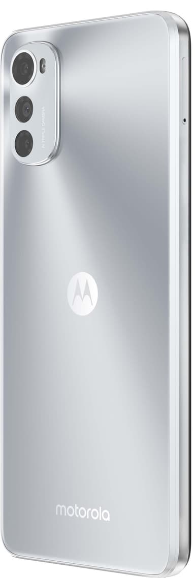 Motorola Moto E32s älypuhelin 3/32 (hopea)