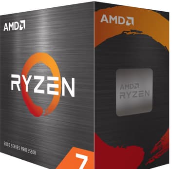 AMD Ryzen™ 5 5700X prosessori