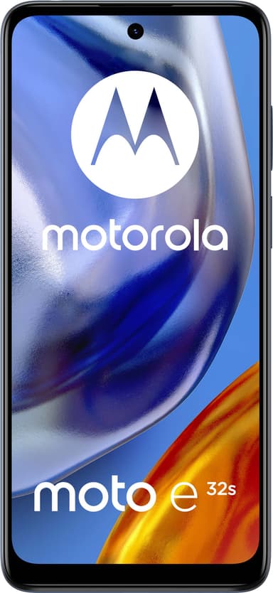 Motorola Moto E32s älypuhelin 3/32 (harmaa)