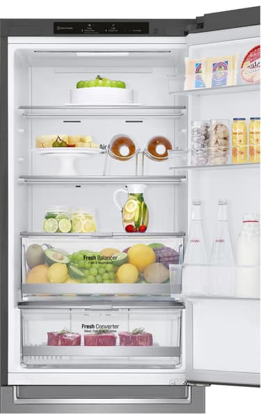 LG jääkaappipakastin GBB71PZEGN