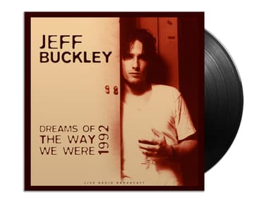 Jeff Buckley - Best of Dreams of the Way We