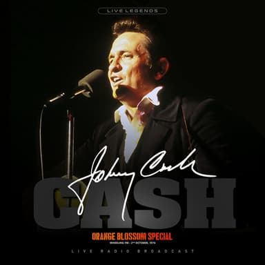 Johnny Cash - Orange Blossom Special (180 grammaa)