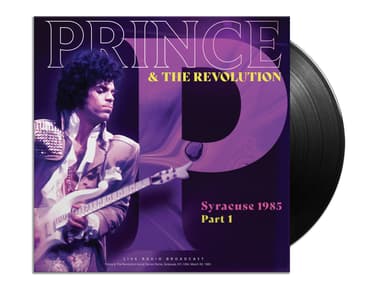 Prince & The Revolution - Syracuse 1985 part 1