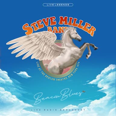 Steve Miller Band - Beacon Blues (vihreä vinyyli 180 grammaa)