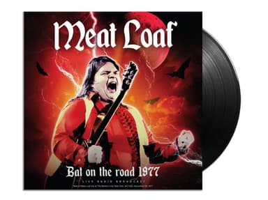 Meat Loaf - Bat On The Road 1977