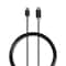 USB 2.0 -Kaapeli | Type-C, Uros - Micro B, Uros | 1,0 m | Antrasiitti