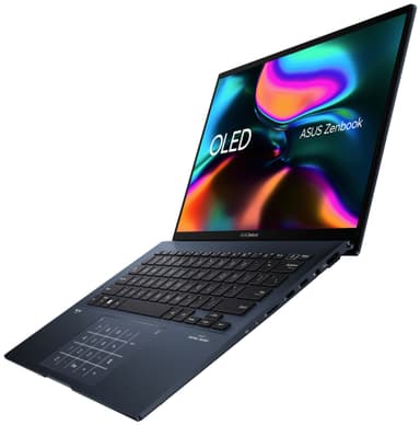 Asus ZenBook 14 OLED i5/16/512 kannettava