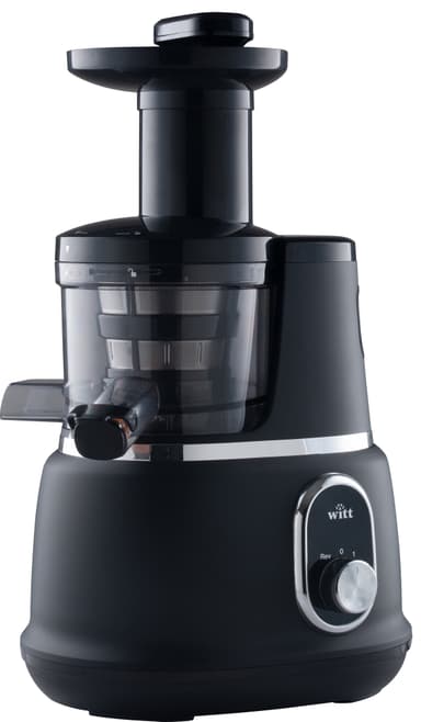 Witt Premium mehupuristin WPS200B (musta)