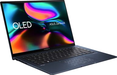 Asus ZenBook 14 OLED i5/16/512 kannettava