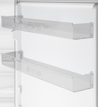 Beko jääkaappipakastin RCHE300K30WN