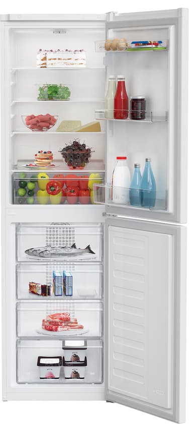 Beko jääkaappipakastin RCHE300K30WN