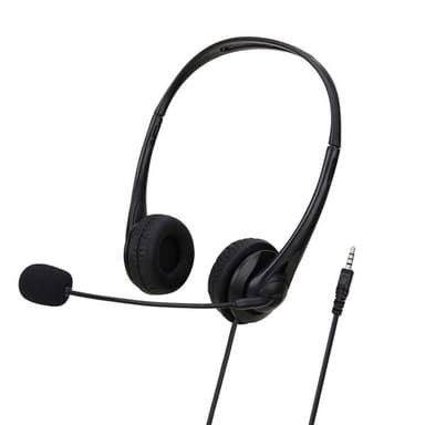 SOYTO SY490 skolheadset - 3,5 mm-uttag