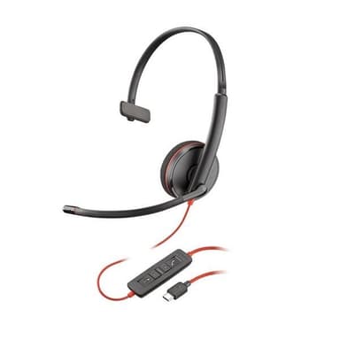 Poly Blackwire C3210 USB-C