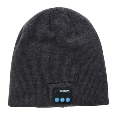 Bluetooth Pipo One Size - Harmaa