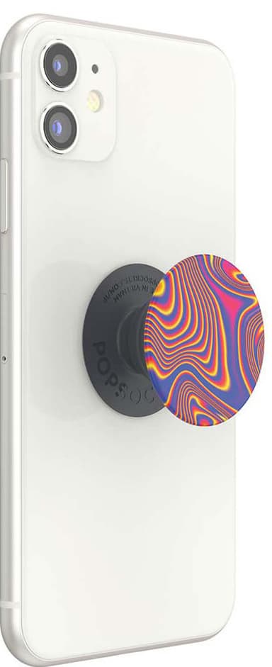 POPSOCKETS PopGrip Basic älypuhelimen pidike (Woozy)