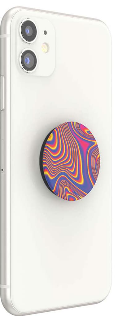 POPSOCKETS PopGrip Basic älypuhelimen pidike (Woozy)