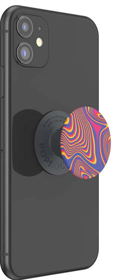 POPSOCKETS PopGrip Basic älypuhelimen pidike (Woozy)