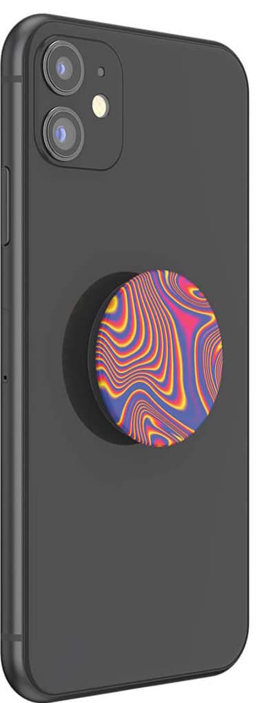 POPSOCKETS PopGrip Basic älypuhelimen pidike (Woozy)