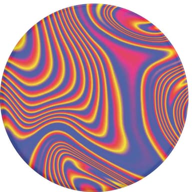 POPSOCKETS PopGrip Basic älypuhelimen pidike (Woozy)